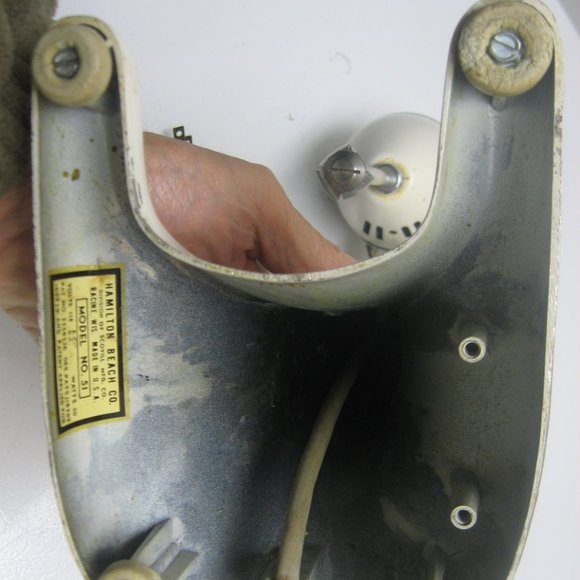 Vintage Hamilton Beach milkshake mixer #51 - Picture 5 of 7